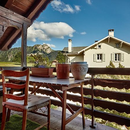 Le Liseron Leysin Exterior foto