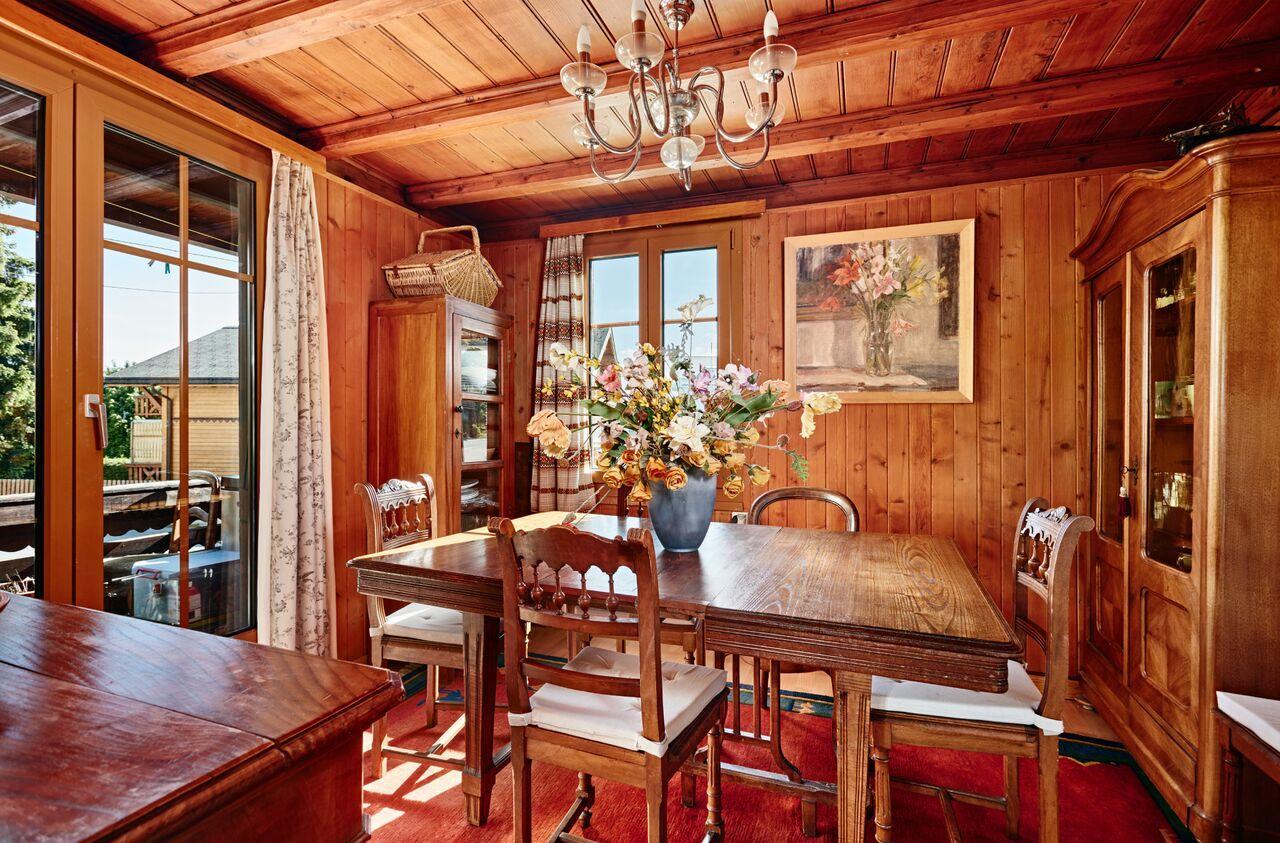 Le Liseron Leysin Exterior foto
